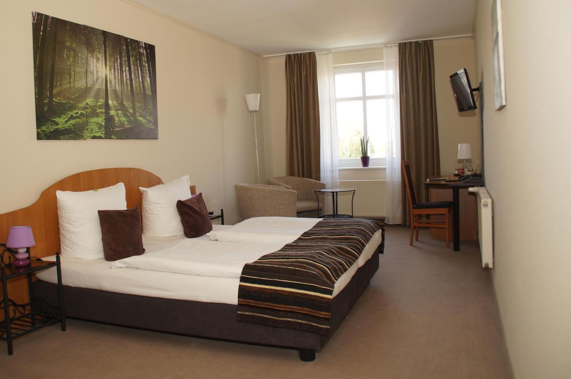 Gut Hotel Stadt Beelitz Ngoại thất bức ảnh