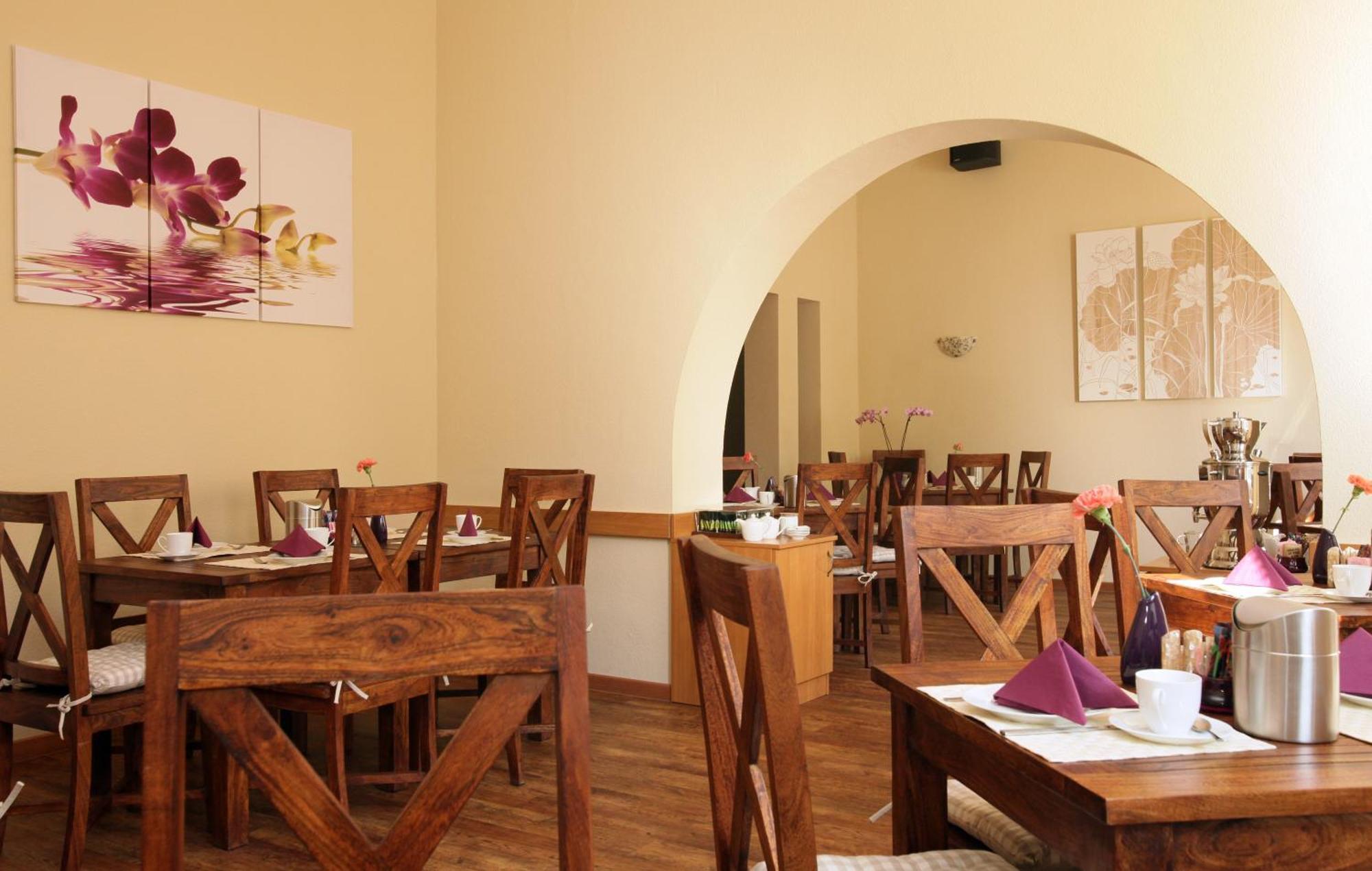 Gut Hotel Stadt Beelitz Ngoại thất bức ảnh