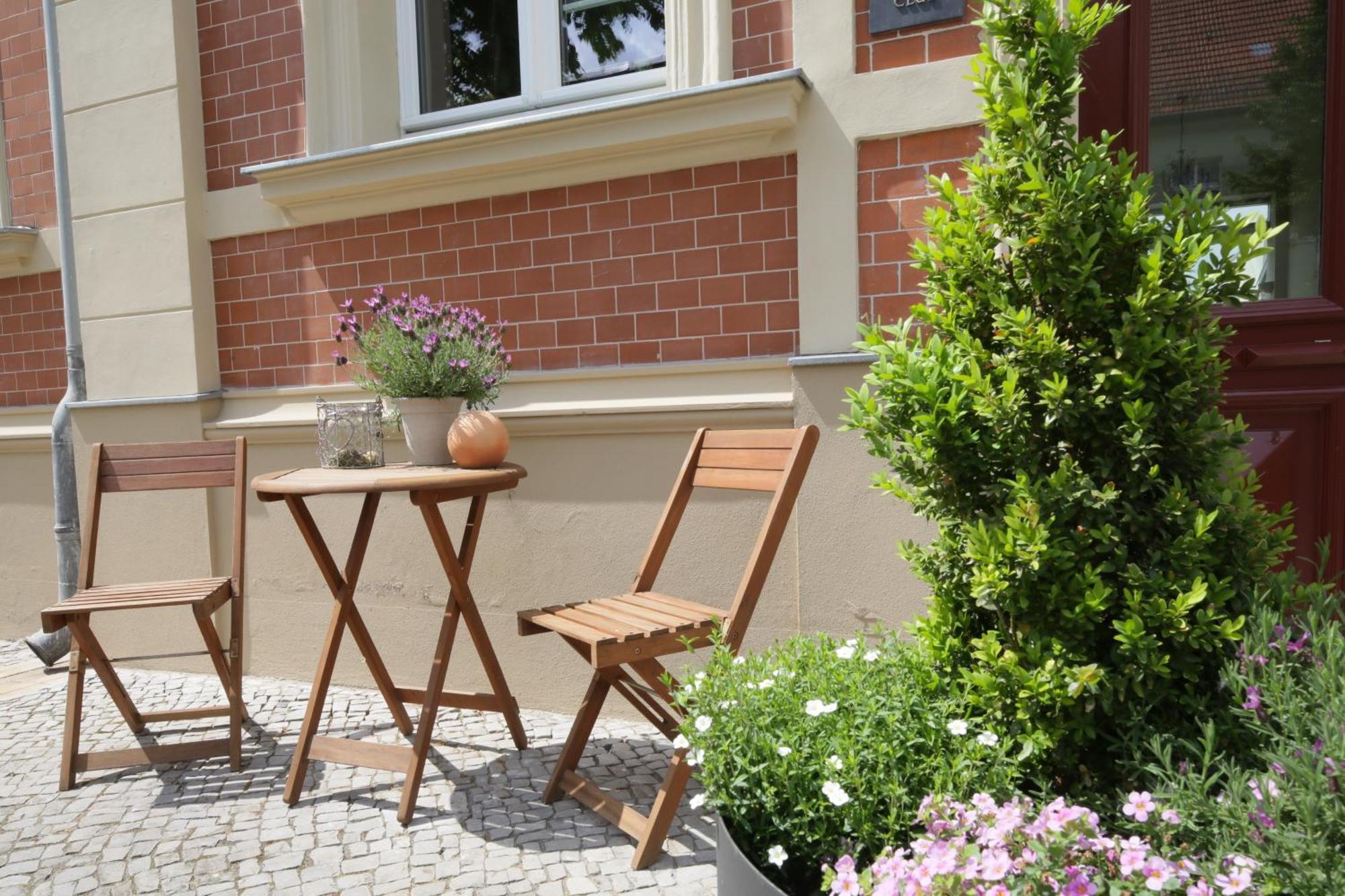 Gut Hotel Stadt Beelitz Ngoại thất bức ảnh