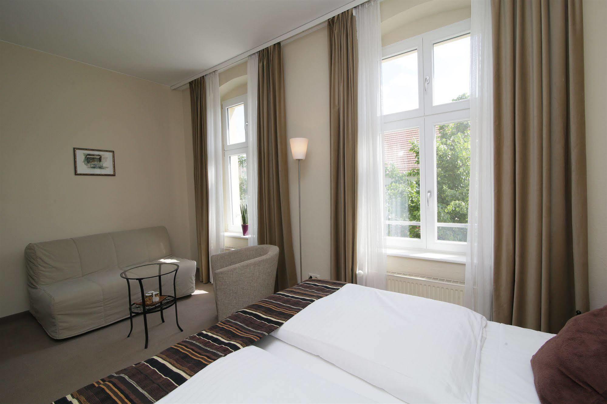 Gut Hotel Stadt Beelitz Ngoại thất bức ảnh