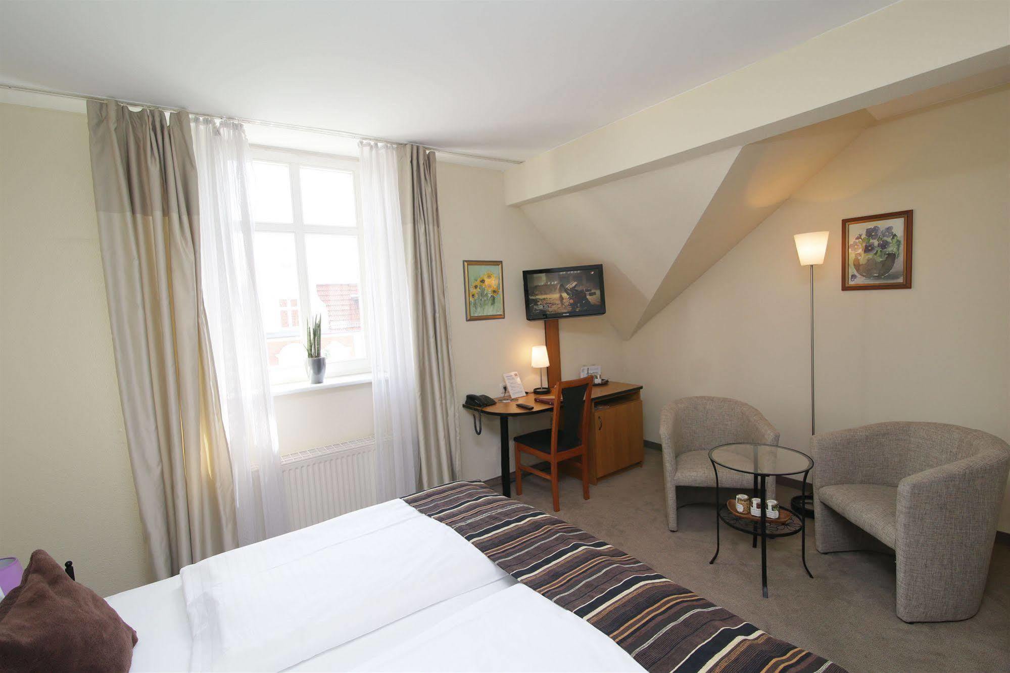 Gut Hotel Stadt Beelitz Ngoại thất bức ảnh