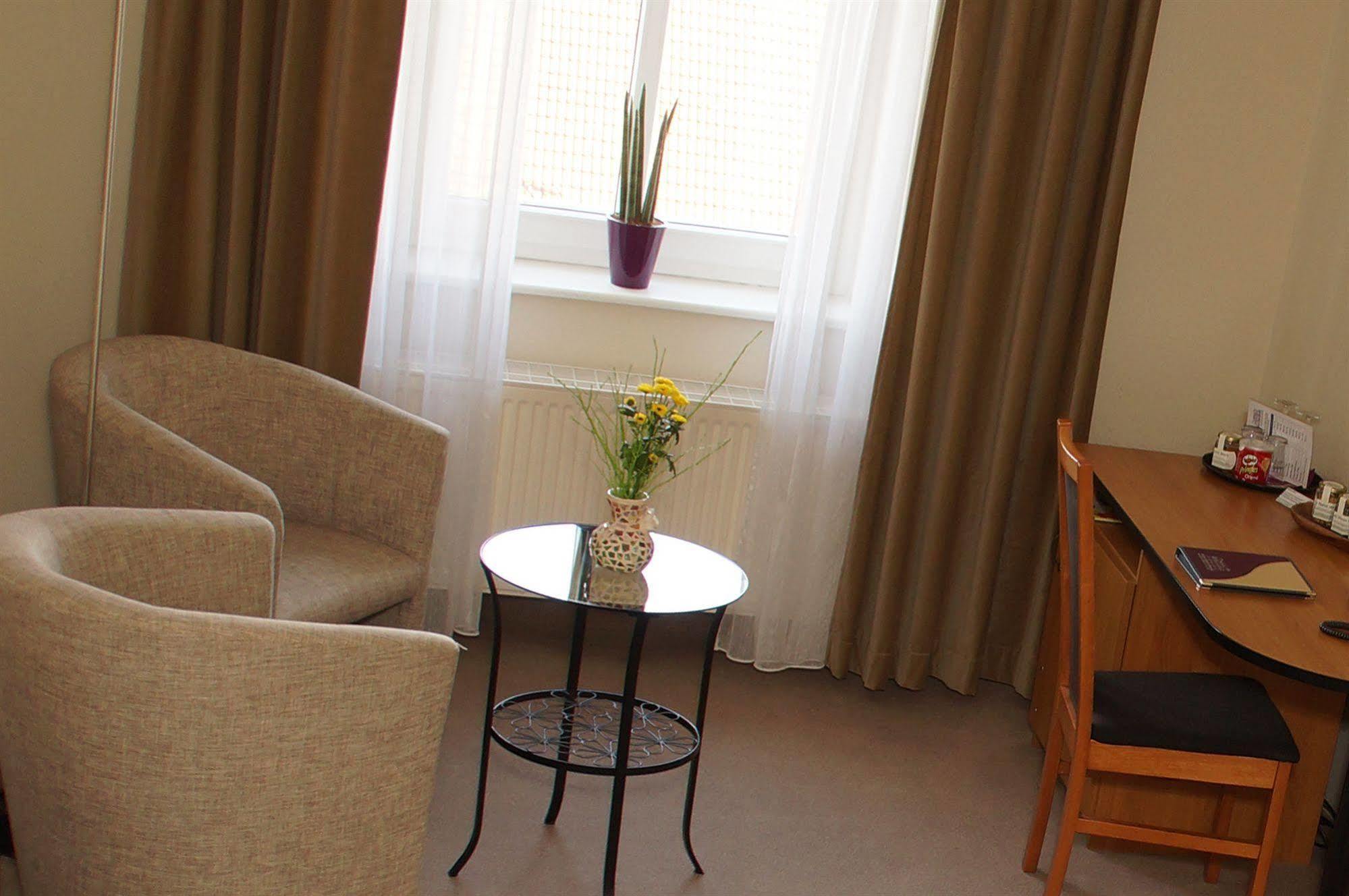 Gut Hotel Stadt Beelitz Ngoại thất bức ảnh