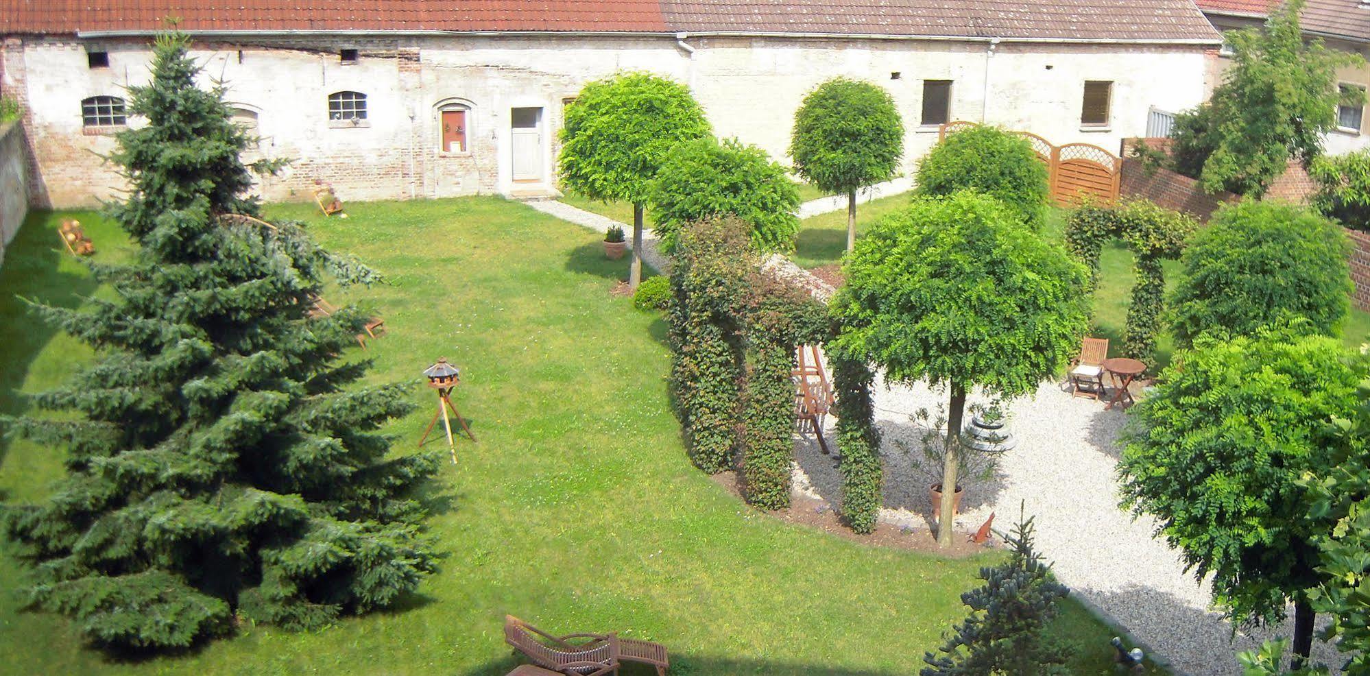 Gut Hotel Stadt Beelitz Ngoại thất bức ảnh